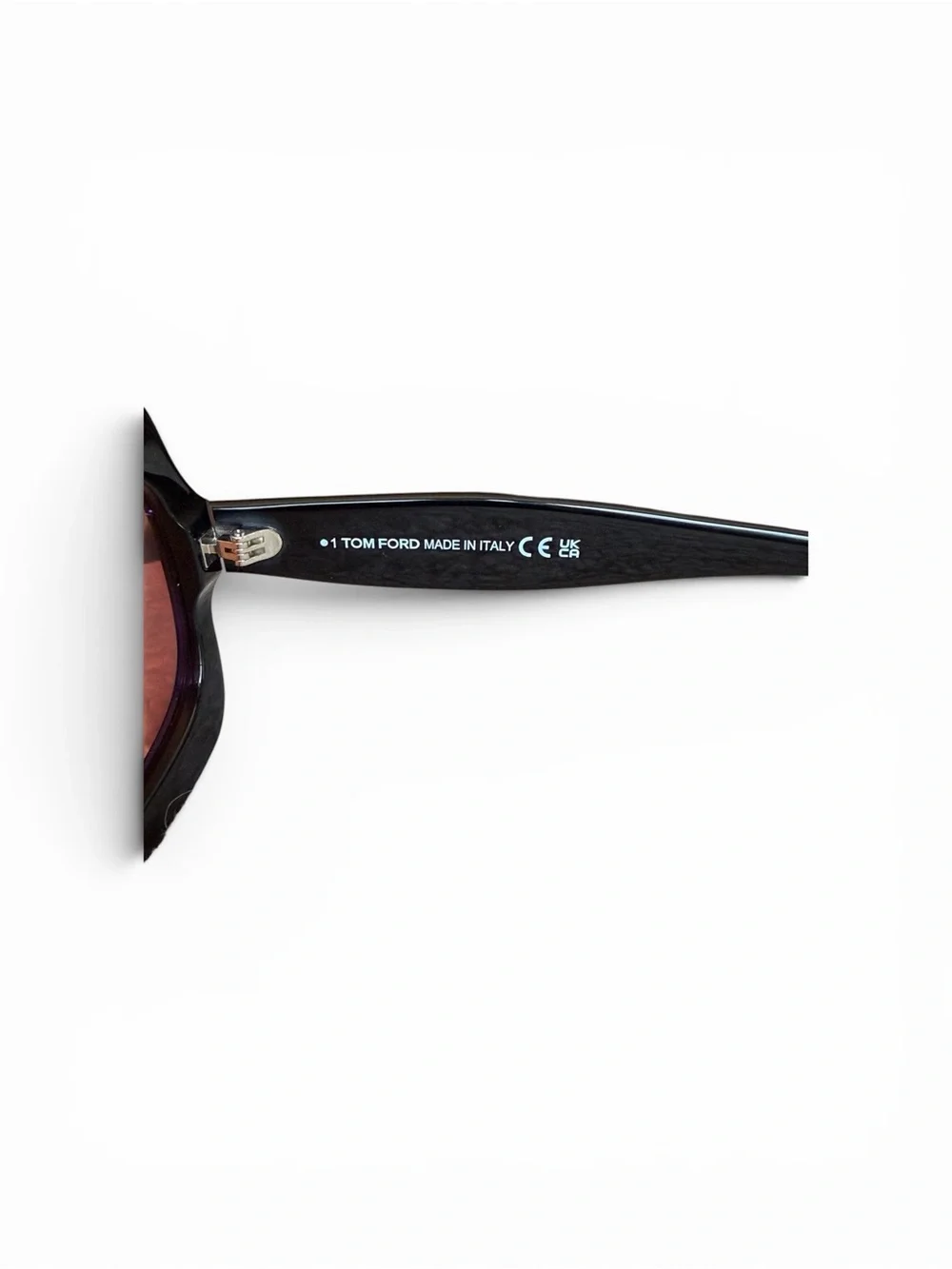 Tom Ford FT1155/S Ren Square Sunglasses Rich Brown/Black Photochromic Lenses